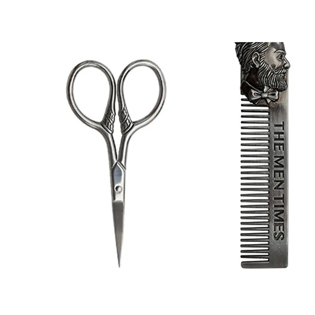 4pcs/set Soft Boar Bristle Wood Beard Brush Hairdresser Shaving Tool Men Mustache Comb Kit With Gift Bag Beard Hair Comb Set
4pcs/set Soft Boar Bristle Wood Beard Brush Hairdresser Shaving Tool Men Mustache Comb Kit With Gift Bag Beard Hair Comb Set