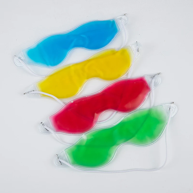 1pc Ice Sleeping Eye Mask Relaxing Reduce Dark Circles Relieve Fatigue Gel Sleep Beauty Sleeping Eye Mask Eyes Care
1pc Ice Sleeping Eye Mask Relaxing Reduce Dark Circles Relieve Fatigue Gel Sleep Beauty Sleeping Eye Mask Eyes Care