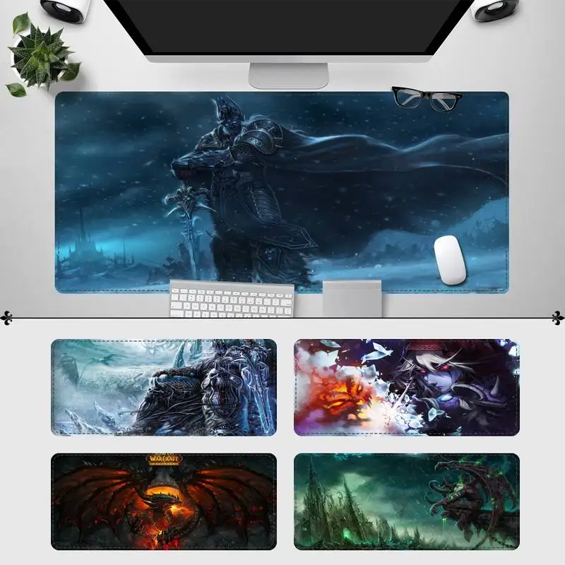 Elegant World Of Warcraft Mouse Pad Gaming MousePad Large Big Mouse Mat Desktop Mat Mice Computer Mouse pad for overwatch/cs go
Elegant World Of Warcraft Mouse Pad Gaming MousePad Large Big Mouse Mat Desktop Mat Mice Computer Mouse pad for overwatch/cs go