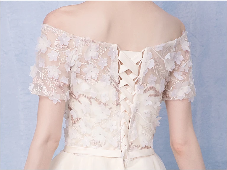 Champagne Womens Wedding Party Dress Slash Neck Evening Cheongsam Short Sleeve Elegant Qipao Long Gowns Retro Vestido XS-XXXL
Champagne Womens Wedding Party Dress Slash Neck Evening Cheongsam Short Sleeve Elegant Qipao Long Gowns Retro Vestido XS-XXXL