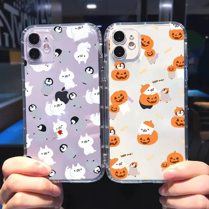 Nekopen Phone Case For iphone 13 12 11 8 7 plus mini x xs xr pro max Transparent soft
Nekopen Phone Case For iphone 13 12 11 8 7 plus mini x xs xr pro max Transparent soft