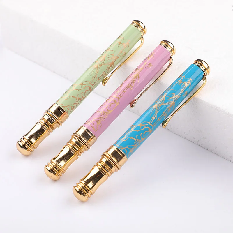 new old stock Vintage JIN XING 203 Fountain Pen Fine Nib Pure Copper Mass Students Short Pocket Pen Inventory
new old stock Vintage JIN XING 203 Fountain Pen Fine Nib Pure Copper Mass Students Short Pocket Pen Inventory