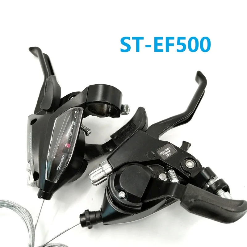 Shimano Интернет магазин ST EF500 рычаг переключения ручного тормоза 3 * фотоаппаратов