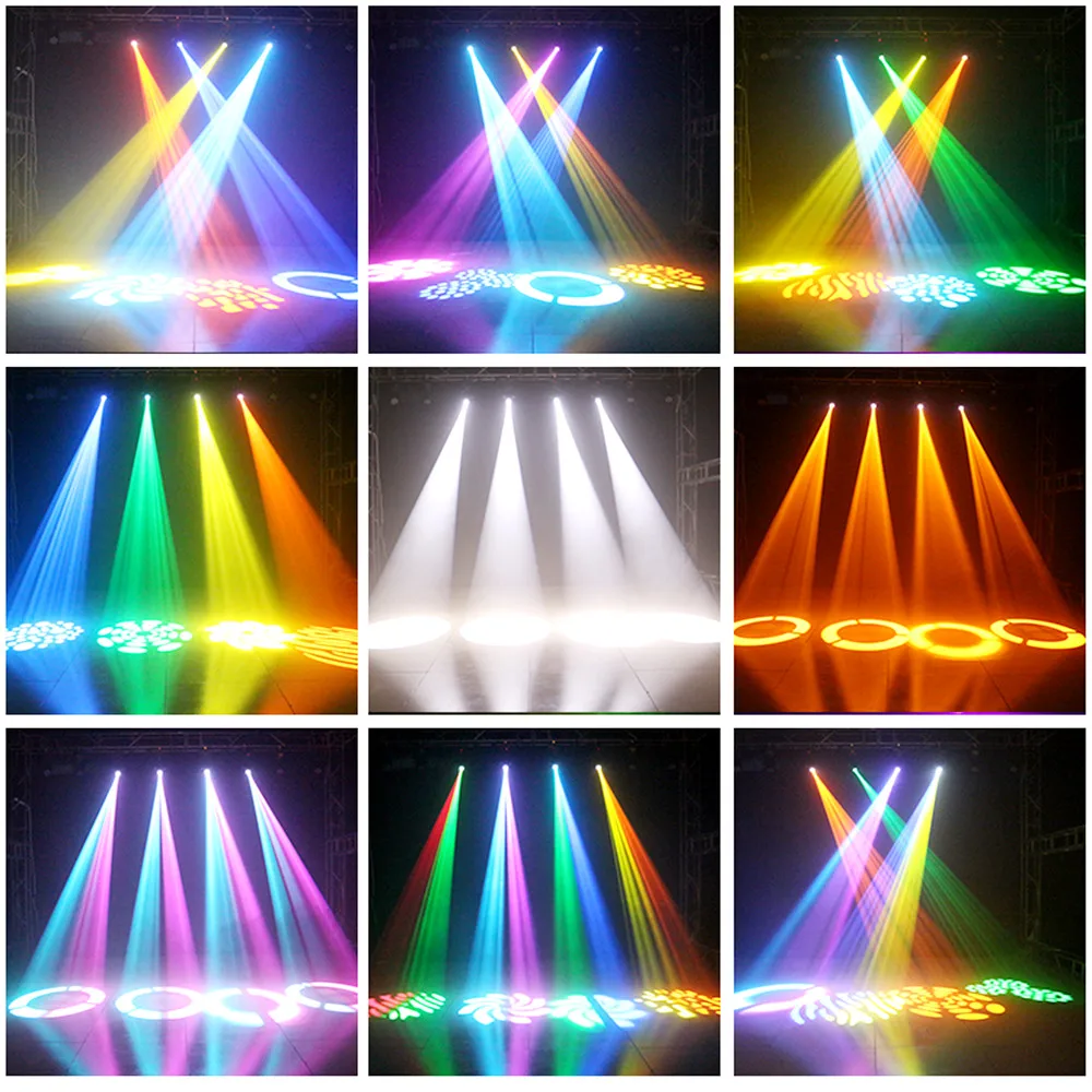 Mini Spot 30W LED Moving Head Light With Gobos Plate&Color Plate,High Brightness 30W Mini Led Moving Head Light DMX512
Mini Spot 30W LED Moving Head Light With Gobos Plate&Color Plate,High Brightness 30W Mini Led Moving Head Light DMX512