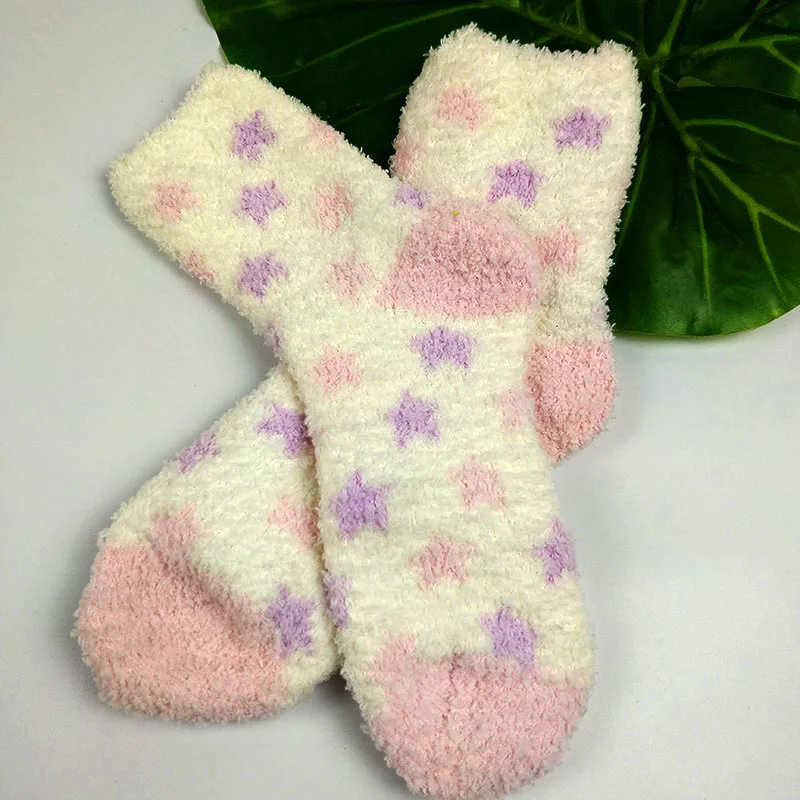 Candy Warm Lady Heart Cute Winter Kawaii Thick Casual Women Socks Fluffy Terry Warm Socks Short Cute Cotton Socks Female
Candy Warm Lady Heart Cute Winter Kawaii Thick Casual Women Socks Fluffy Terry Warm Socks Short Cute Cotton Socks Female