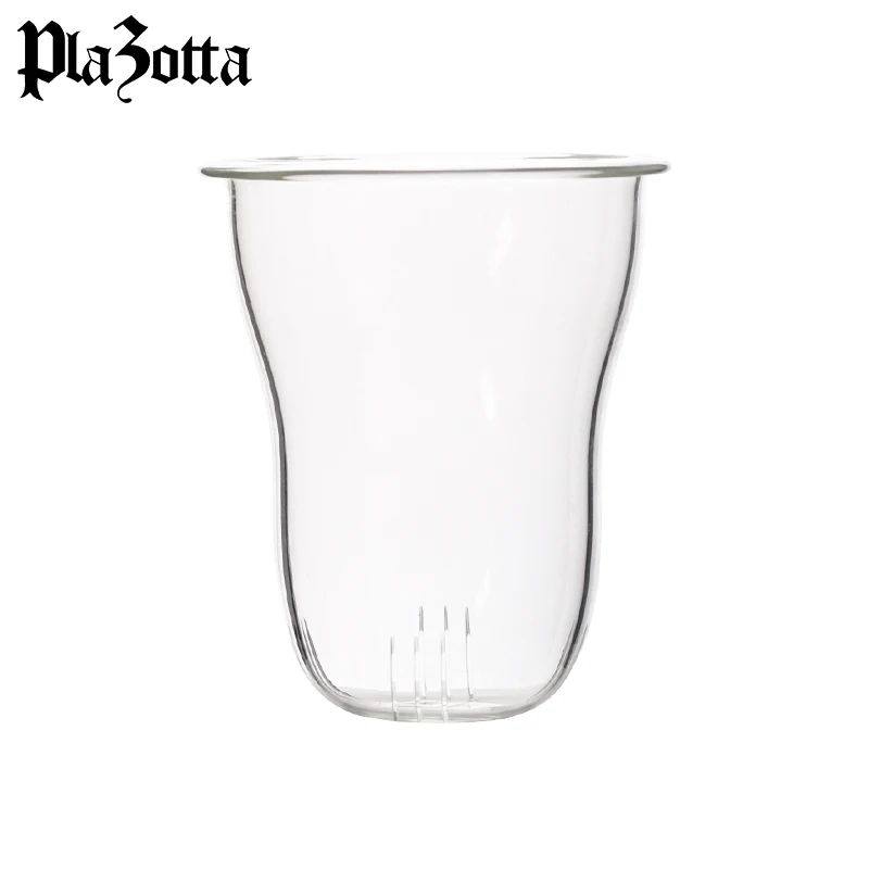 German PLA zotta glass tea-water separation filter flower tea cup inner container tea filter tea filter single tea filter 
German PLA zotta glass tea-water separation filter flower tea cup inner container tea filter tea filter single tea filter