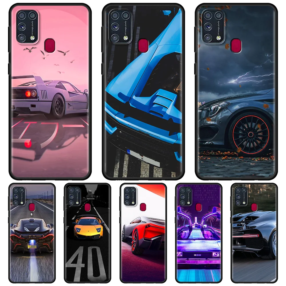 Cool Car Auto Soft Silicone Phone Case For Samsung Galaxy A50 A70 A10 A30 A20e A20s M51 M31 M31s Back Cover A10s A40
Cool Car Auto Soft Silicone Phone Case For Samsung Galaxy A50 A70 A10 A30 A20e A20s M51 M31 M31s Back Cover A10s A40