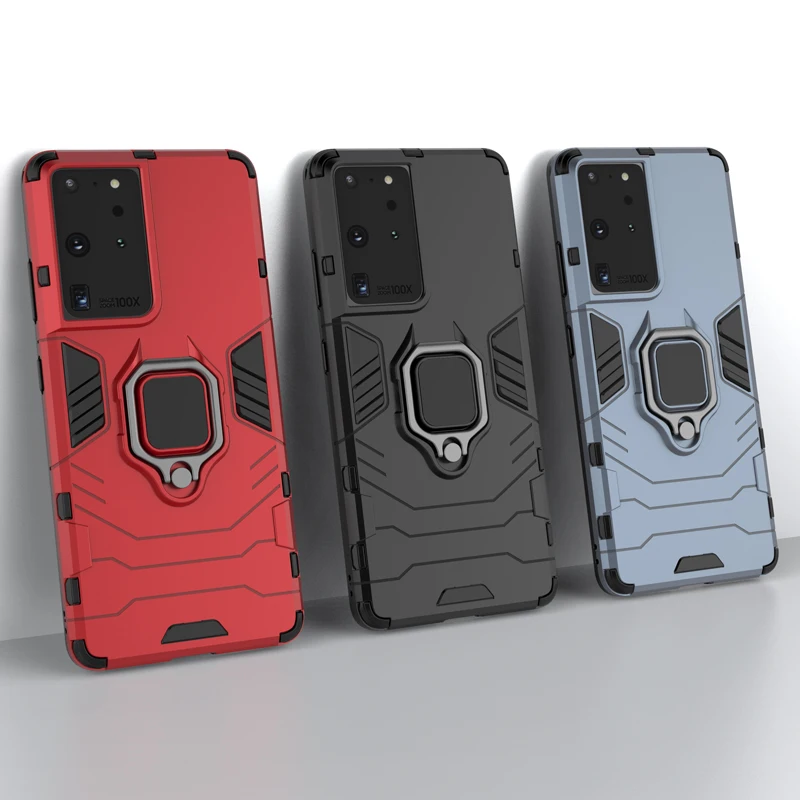 For Samsung Galaxy S21 Ultra Case Shockproof Magnetic Holder Ring Cover for Samsung S20 Note 20 Ultra Armor чехол
For Samsung Galaxy S21 Ultra Case Shockproof Magnetic Holder Ring Cover for Samsung S20 Note 20 Ultra Armor чехол