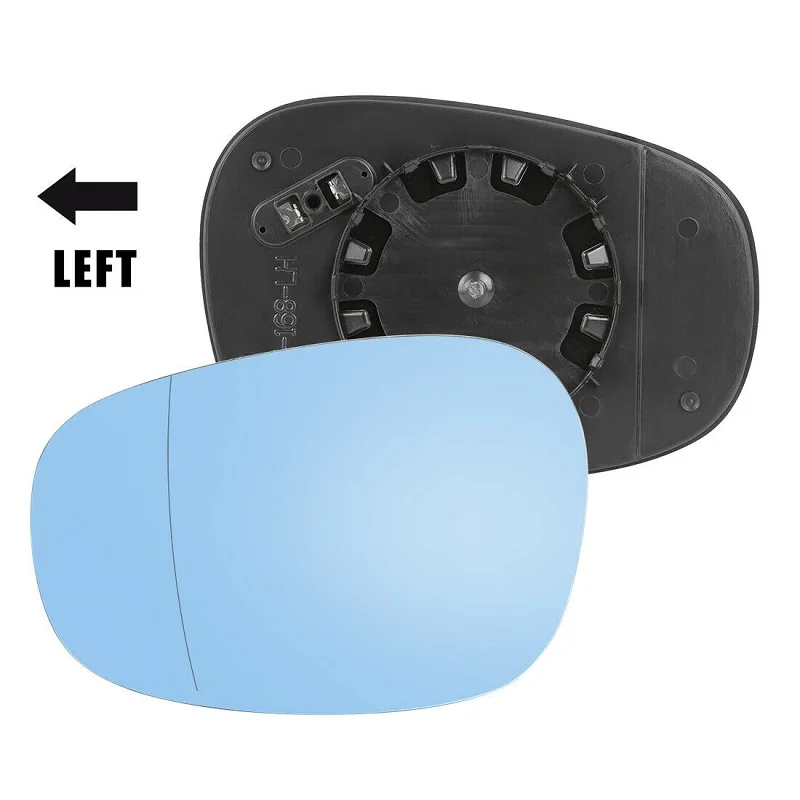1Pcs Car Left Aspherical Heated Wing Mirror Glass w/ Backing Plate fit for BMW E90 E92 51167252893 51167252894 Reversing Lens
1Pcs Car Left Aspherical Heated Wing Mirror Glass w/ Backing Plate fit for BMW E90 E92 51167252893 51167252894 Reversing Lens