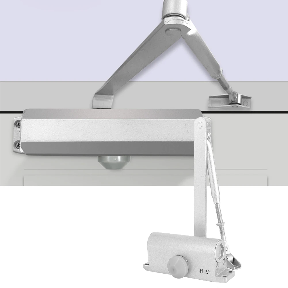 Modern Automatic Adjustable Hydraulic Buffer Fire Door Closer Positioning Doors Controller(S 45door
Modern Automatic Adjustable Hydraulic Buffer Fire Door Closer Positioning Doors Controller(S 45door