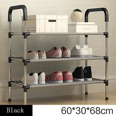 Modern multi-layer shoe rack simple household dust-proof assembly shoe cabinet dormitory multi-purpose shoe rack furniture
Modern multi-layer shoe rack simple household dust-proof assembly shoe cabinet dormitory multi-purpose shoe rack furniture