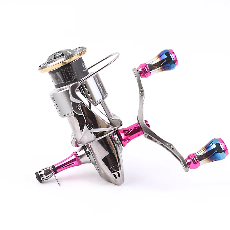 HEIGHTEN Updated 7g Fishing Spinning Reels Stand Balance Equipped With Converter for Shimano Daiwa Removable Hook
HEIGHTEN Updated 7g Fishing Spinning Reels Stand Balance Equipped With Converter for Shimano Daiwa Removable Hook
