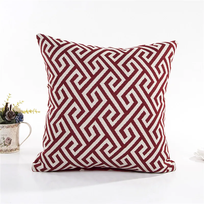 GY0053 Geometric Cushion Case (No Filling) 1PC Polyester Home Decor Bedroom Decorative Sofa Car Throw Pillows
GY0053 Geometric Cushion Case (No Filling) 1PC Polyester Home Decor Bedroom Decorative Sofa Car Throw Pillows