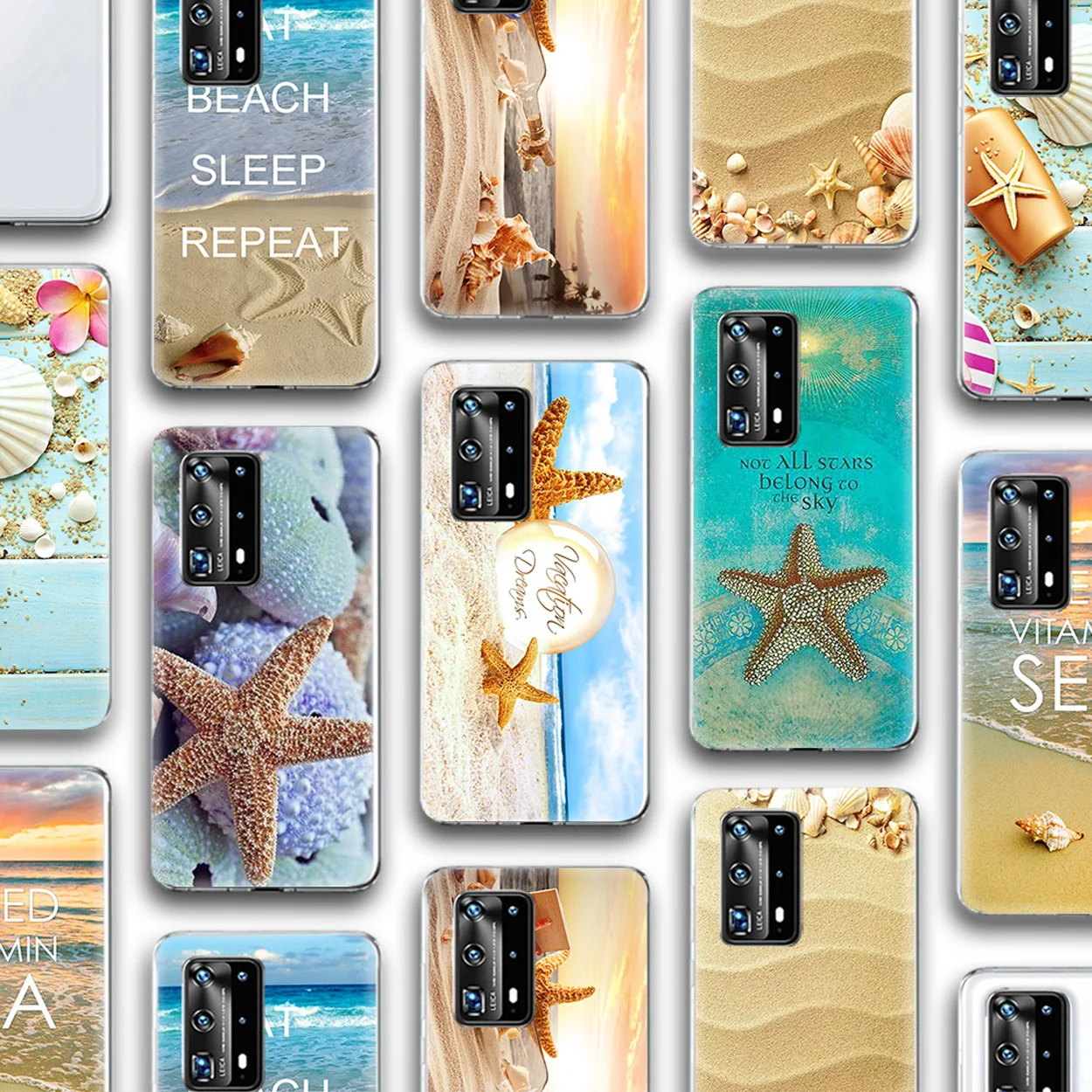 ciciver Beach Shells Case for Huawei P30 P40 P20 Mate 30 20 Honor 10 20 10i 20i Nova 5T 5 5i Pro Lite P Smart Plus 2019 Silicone
ciciver Beach Shells Case for Huawei P30 P40 P20 Mate 30 20 Honor 10 20 10i 20i Nova 5T 5 5i Pro Lite P Smart Plus 2019 Silicone