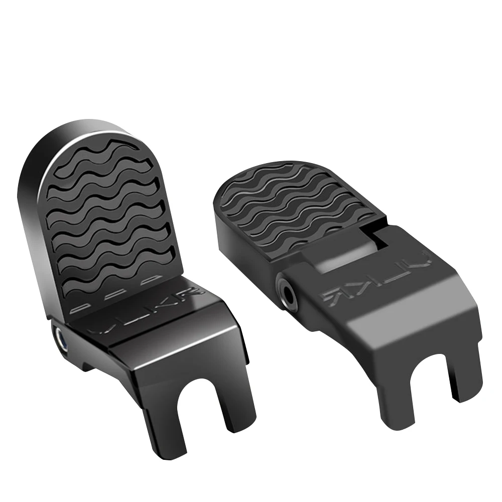 VLKR 2pcs Bicycle Pedal Front Rear Axle Foot Pegs Non-Slip Aluminum Alloy MTB Bike Footrest Lever Cylinder Bike Accessories
VLKR 2pcs Bicycle Pedal Front Rear Axle Foot Pegs Non-Slip Aluminum Alloy MTB Bike Footrest Lever Cylinder Bike Accessories