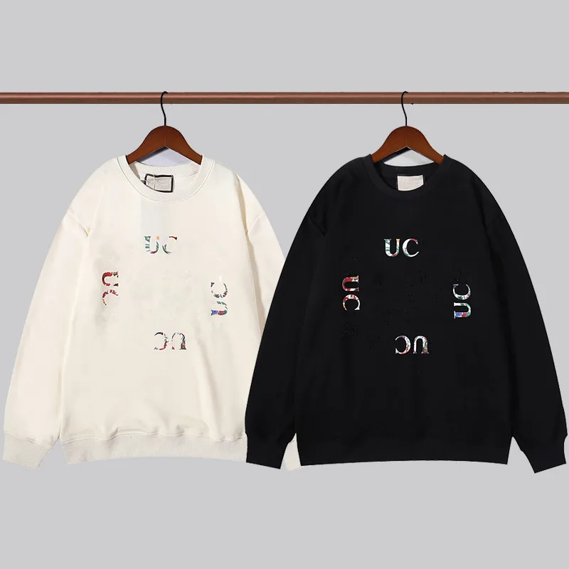 New fashion autumn and winter unisex men's women's casual basic long-sleeved brand letters men's and women's pullovers
New fashion autumn and winter unisex men's women's casual basic long-sleeved brand letters men's and women's pullovers