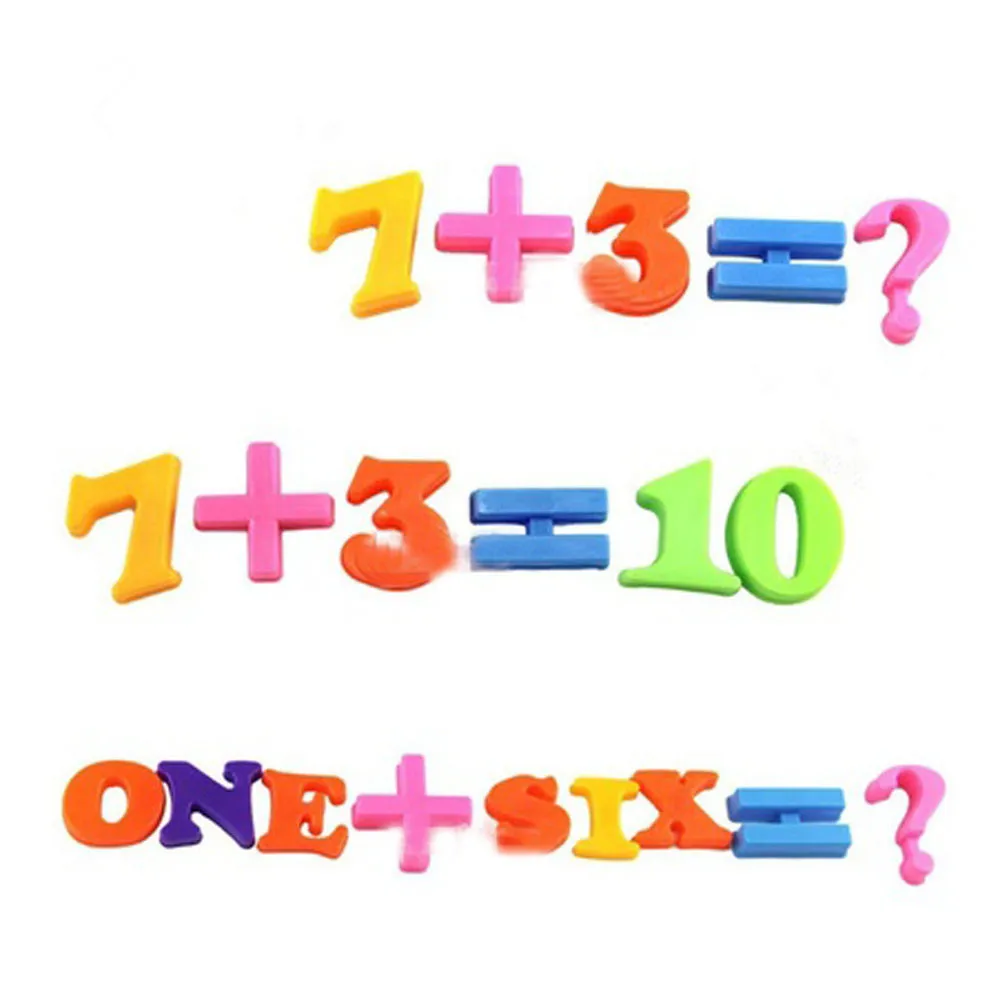 Set Of 26 Colorful Teaching Magnetic Numbers Fridge Magnets Alphabet Home Decor Fridge Stickers For Kid Gift Accessories #W5
Set Of 26 Colorful Teaching Magnetic Numbers Fridge Magnets Alphabet Home Decor Fridge Stickers For Kid Gift Accessories #W5