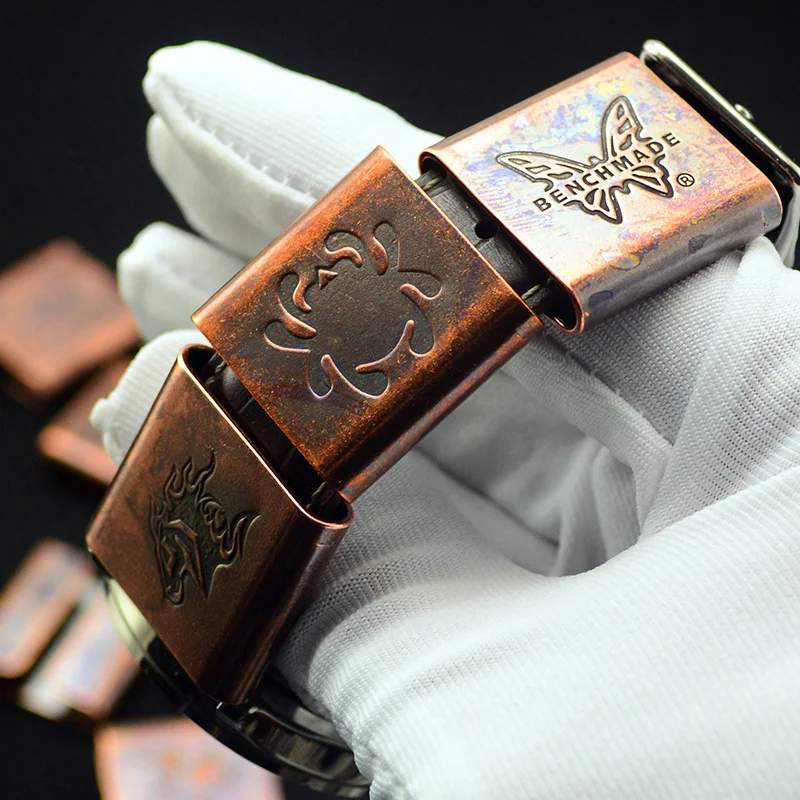 1 Piece Retro STEEL FLAME Copper Meter Buckle EDC Knife Watch Accessories Molle Clips Skull Butterfly Tactical Backpack Buckle
1 Piece Retro STEEL FLAME Copper Meter Buckle EDC Knife Watch Accessories Molle Clips Skull Butterfly Tactical Backpack Buckle