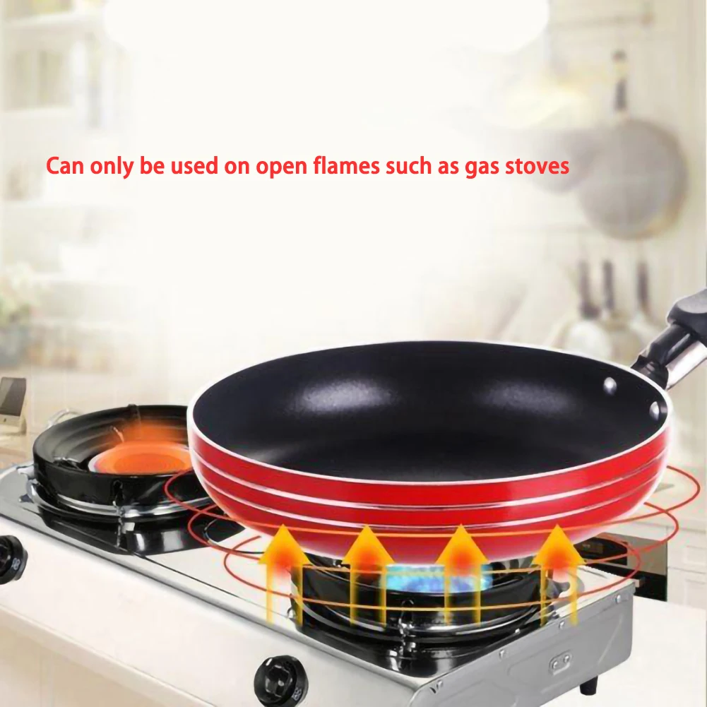 New 12cm Non-Stick Frying Pan Pot Skillet Cauldron Fried Egg Mini Pancakes Pans Cook Kitchen Breakfast Pan Home Garden
New 12cm Non-Stick Frying Pan Pot Skillet Cauldron Fried Egg Mini Pancakes Pans Cook Kitchen Breakfast Pan Home Garden