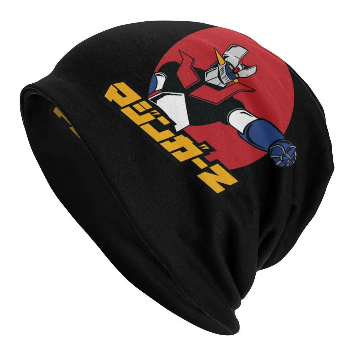 Шляпа Mazinger Z, вязаные шапки, готические осенне-зимние уличные шапочки с мультипликационным роботом, облегающие шапки, шапка, мужская женская...
Шляпа Mazinger Z, вязаные шапки, готические осенне-зимние уличные шапочки с мультипликационным роботом, облегающие шапки, шапка, мужская женская...