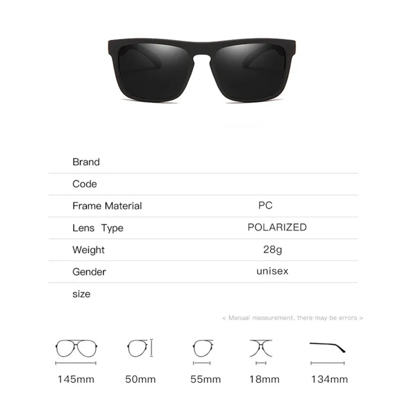 2021 New Fashion Polarized Sunglasses Driver Goggles Men Fishing Sunglasses Classic Design Mirror Square Ladies Sunglasses Men
2021 New Fashion Polarized Sunglasses Driver Goggles Men Fishing Sunglasses Classic Design Mirror Square Ladies Sunglasses Men