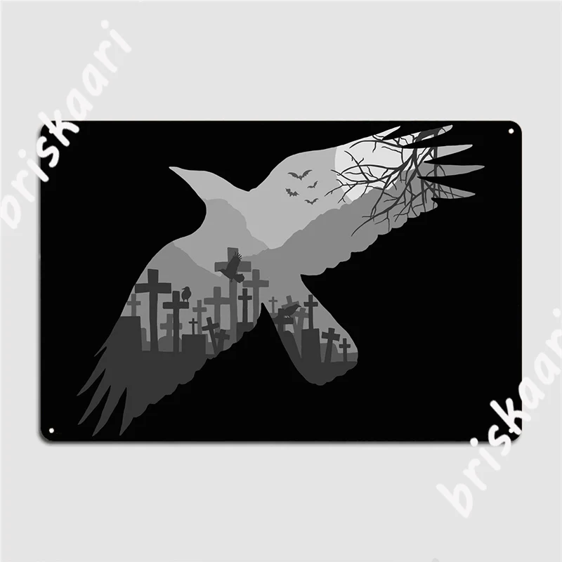 Черная ворона, металлические знаки, паб, гараж, кинотеатр, печать гаража, жестяной знак, плакат
Черная ворона, металлические знаки, паб, гараж, кинотеатр, печать гаража, жестяной знак, плакат