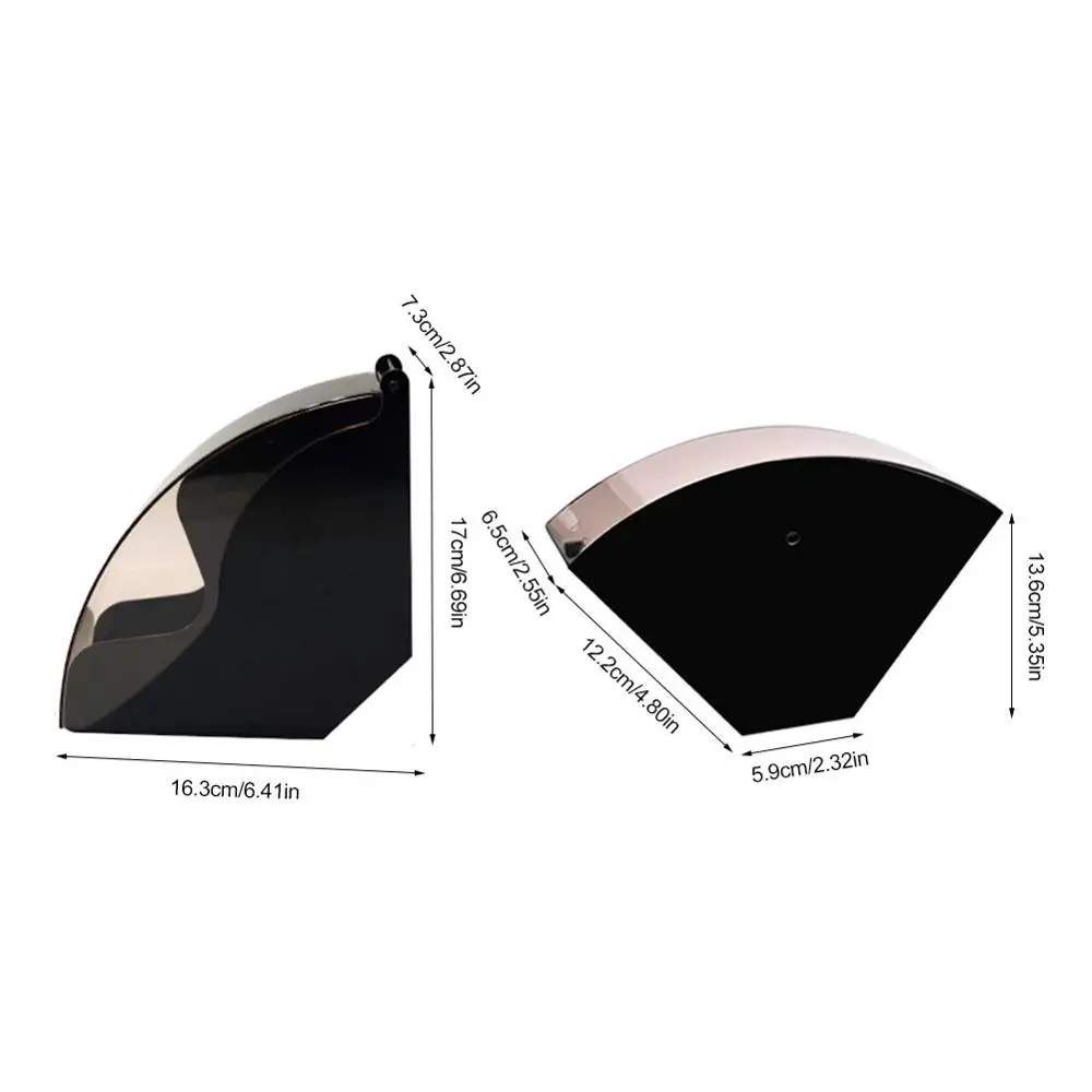 Coffee Filter Paper Storage Box Serving Fan-shaped Filter Paper Storage Shelf Coffee Accessories
Coffee Filter Paper Storage Box Serving Fan-shaped Filter Paper Storage Shelf Coffee Accessories
