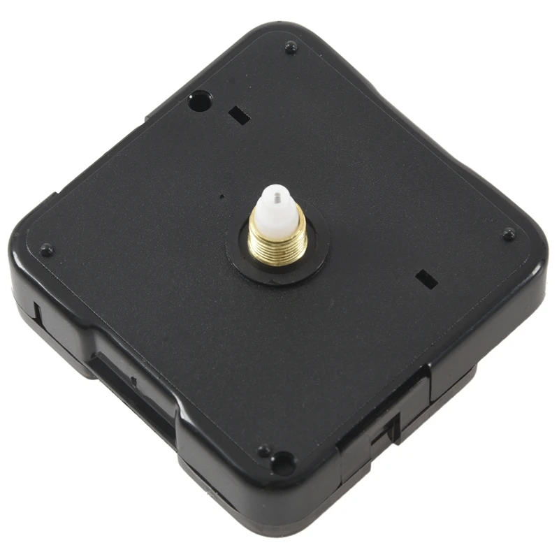 Quartz Clock Movement Mechanism DIY Repair Parts Black + Hands
Quartz Clock Movement Mechanism DIY Repair Parts Black + Hands