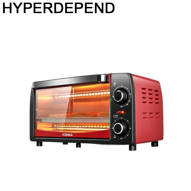 Pizza Bread Maker Para Home Appliance for Kitchen Mini Panaderia Forno Eletrico Horno Electrico Elettrodomestici Toaster Oven
Pizza Bread Maker Para Home Appliance for Kitchen Mini Panaderia Forno Eletrico Horno Electrico Elettrodomestici Toaster Oven