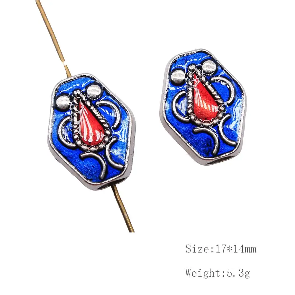 Malzahar 5 Pieces Vintage Bead Jewelry Findings Components Diy Jewelry Making Accessories
Malzahar 5 Pieces Vintage Bead Jewelry Findings Components Diy Jewelry Making Accessories