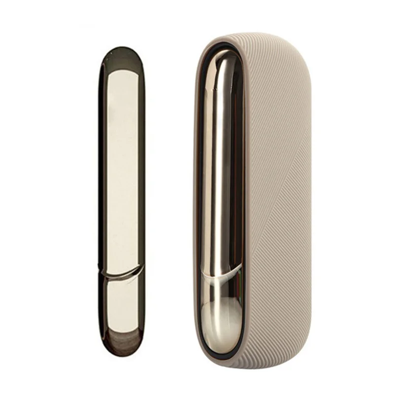 Silicone Case for IQOS 3 DUO 3.0 Side Cover Shell Holder Pouch Protection Accessories
Silicone Case for IQOS 3 DUO 3.0 Side Cover Shell Holder Pouch Protection Accessories