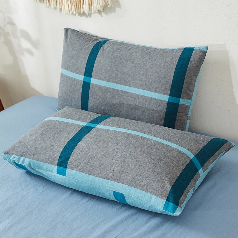 2 Pack Pillowcase 100% Cotton Soft And Hypoallergenic (19''X30'') Decorative Home Wrinkle, Fade, Stain Resistant
2 Pack Pillowcase 100% Cotton Soft And Hypoallergenic (19''X30'') Decorative Home Wrinkle, Fade, Stain Resistant