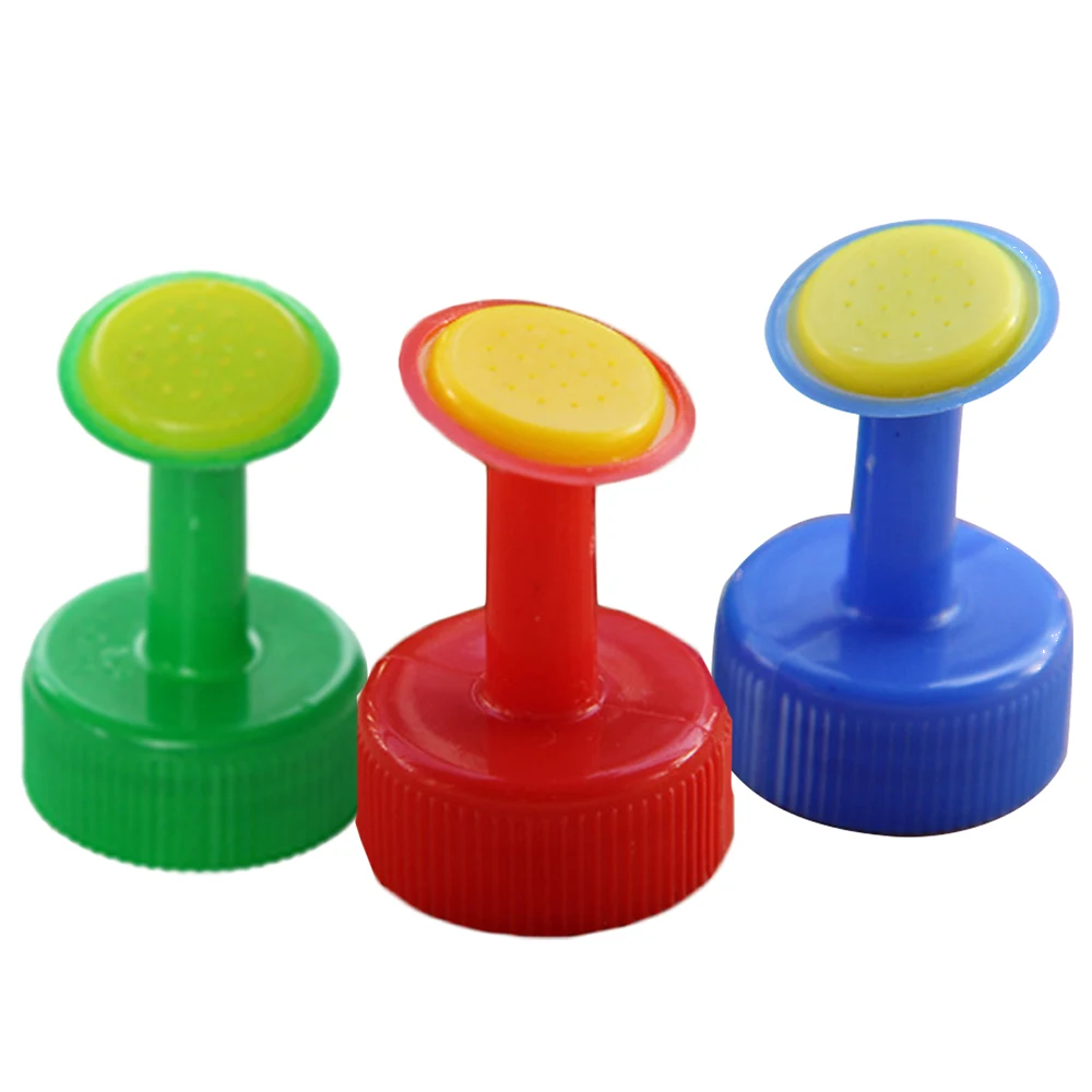 3pcs PVC Gardening Plant Watering Attachment Spray-head Soft Drink Bottle Water Can Top Waterers Seedling Irrigation Equipment
3pcs PVC Gardening Plant Watering Attachment Spray-head Soft Drink Bottle Water Can Top Waterers Seedling Irrigation Equipment