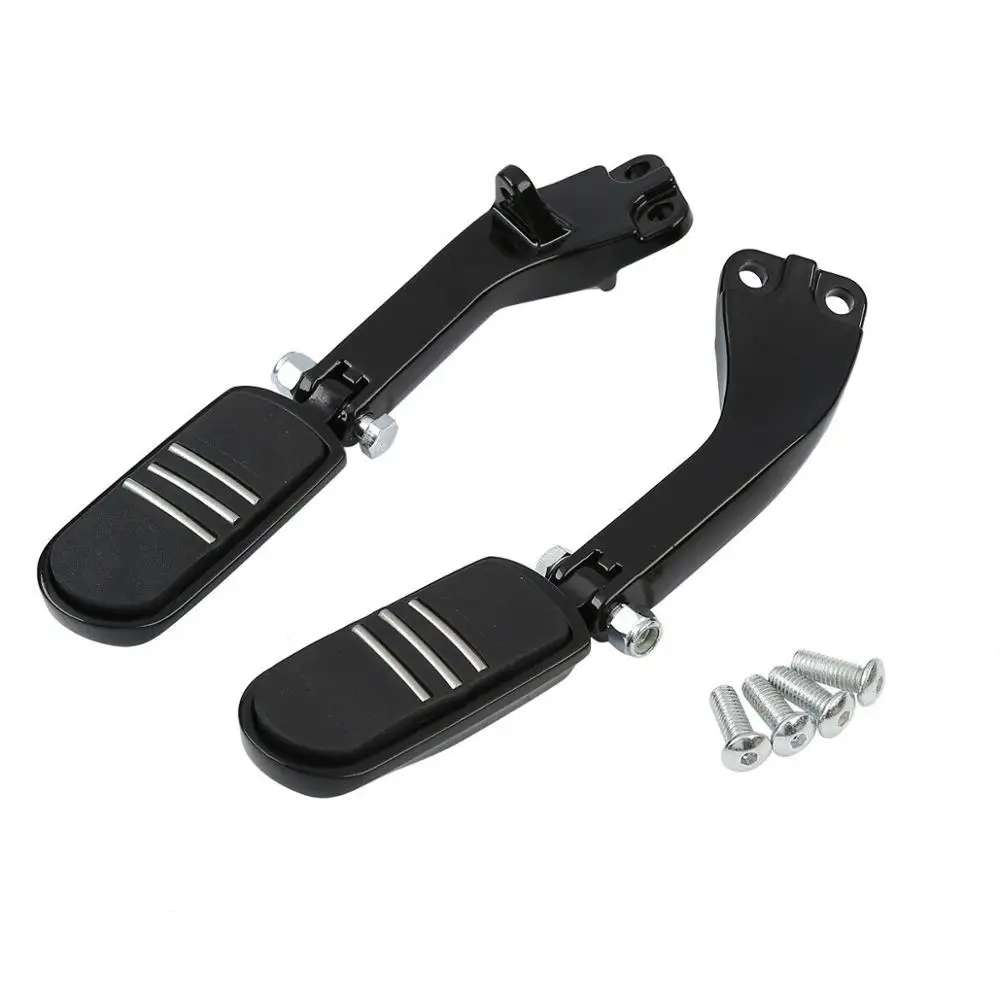 Мотоциклетные Пассажирские подножки для Harley Dyna Low Rider Fat Bob Glide FXDB FXDF 2006-2017
Мотоциклетные Пассажирские подножки для Harley Dyna Low Rider Fat Bob Glide FXDB FXDF 2006-2017