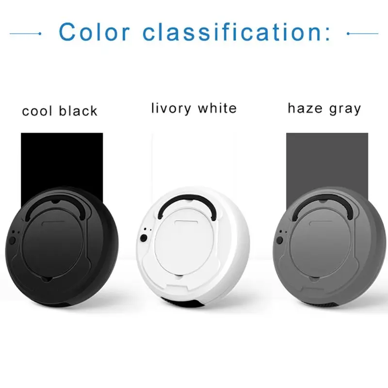 1800PA Strong Suction 3 In 1 Household Smart Sensor Sweeper Robot Rechargeable Automatic Floor Sweeping Mopping Vacuum for
1800PA Strong Suction 3 In 1 Household Smart Sensor Sweeper Robot Rechargeable Automatic Floor Sweeping Mopping Vacuum for