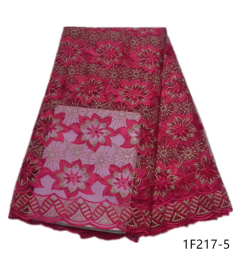 Latest design French Nigerian Lace Fabrics High Quality Tulle African Lace Fabric Wedding French Tulle Lace With Stones 1F217
Latest design French Nigerian Lace Fabrics High Quality Tulle African Lace Fabric Wedding French Tulle Lace With Stones 1F217