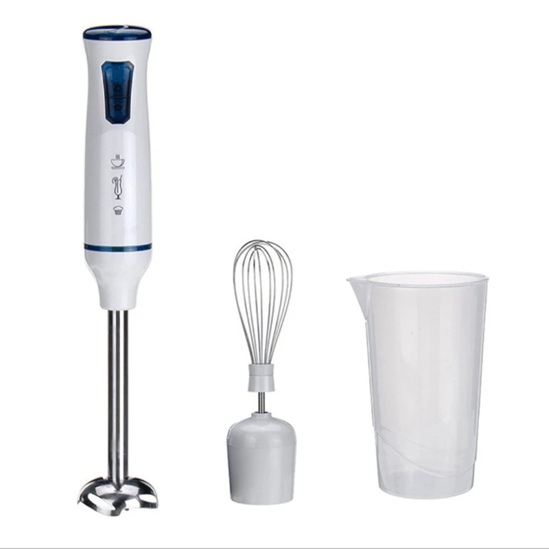 HOT!-Handheld Blender Machine Baby Food Supplement Multifunctional Handheld Electric Stirrer Meat Grinder, EU Plug
HOT!-Handheld Blender Machine Baby Food Supplement Multifunctional Handheld Electric Stirrer Meat Grinder, EU Plug
