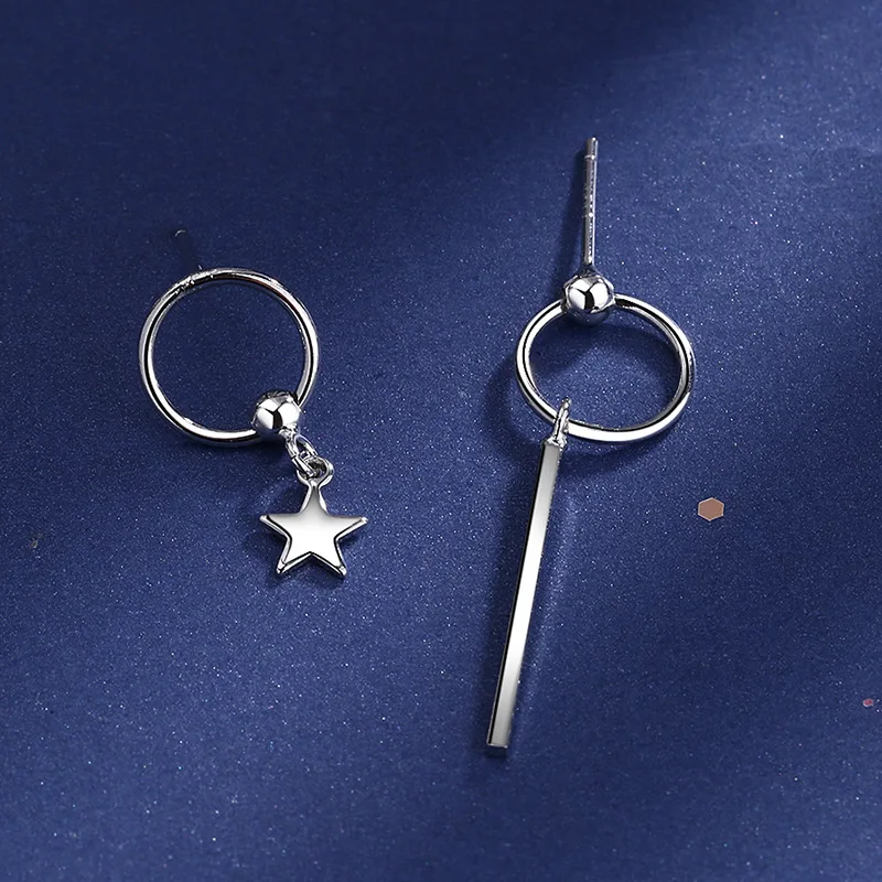 Utimtree Simple Geometric Irregular Star Long Earrings Ear Line Women Jewelry boucle d'oreille
Utimtree Simple Geometric Irregular Star Long Earrings Ear Line Women Jewelry boucle d'oreille