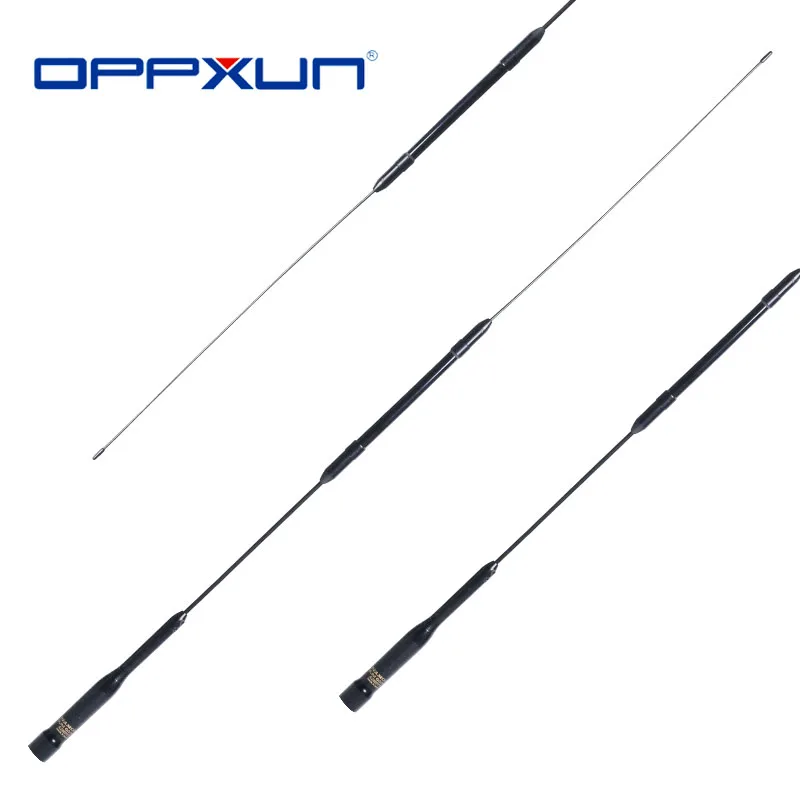 OPPXUN Antenna AZ-507FX Dual Band Mobile Radio Antenna AZ-507FXPLUS UHF/VHF 144/430 MHz Ham Radio Walkie Talkie SP-608P Antenna
OPPXUN Antenna AZ-507FX Dual Band Mobile Radio Antenna AZ-507FXPLUS UHF/VHF 144/430 MHz Ham Radio Walkie Talkie SP-608P Antenna