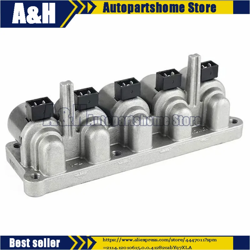 46313-23000 A4CF1 A4CF2 высококачественный автоматический Соленоидный клапан переключения передач для Hyundai для Kia Восстановленный автомобиль
46313-23000 A4CF1 A4CF2 высококачественный автоматический Соленоидный клапан переключения передач для Hyundai для Kia Восстановленный автомобиль