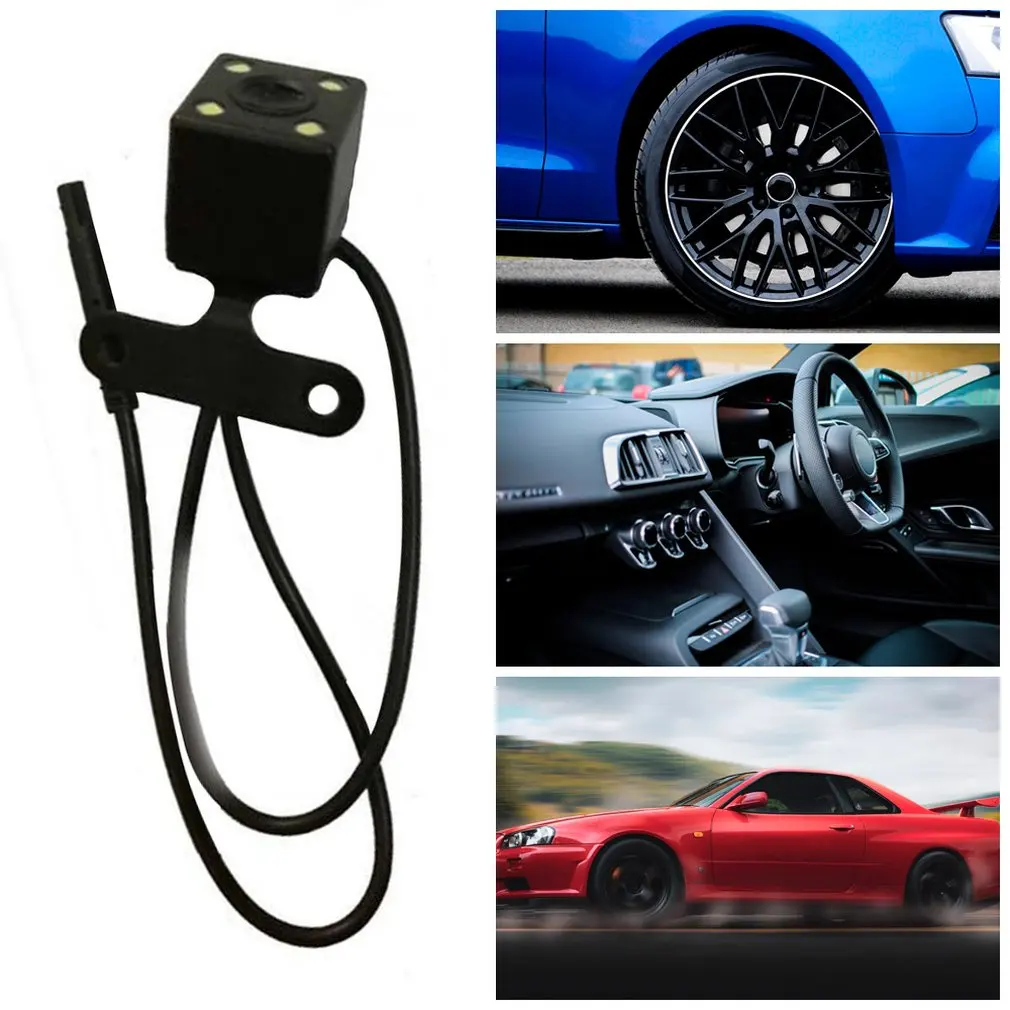 Vehicle Backup Camera Dual Camera Wide Viewing Angle 720P HD Color CCD Waterproof Vehicle Car Rear View Camera
Vehicle Backup Camera Dual Camera Wide Viewing Angle 720P HD Color CCD Waterproof Vehicle Car Rear View Camera