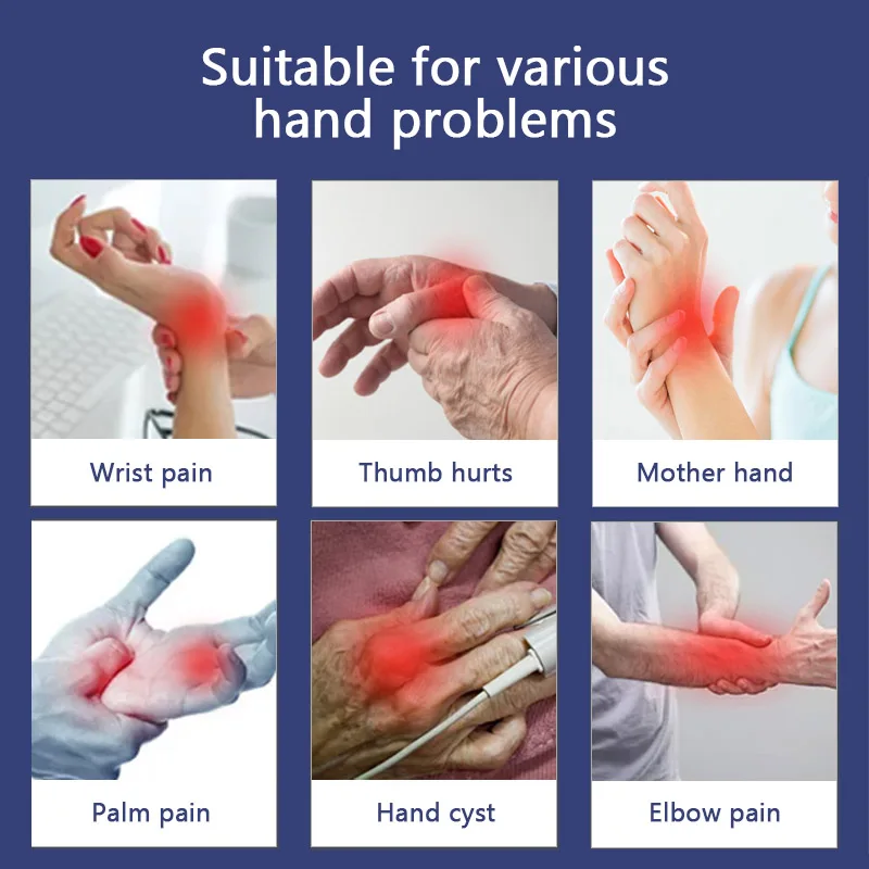 Sumifun 1/2pcs Arthritis Ointment For Hand Wrist Thumb Finger Pain Relief Tendon Sheath Therapy Tenosynovitis Cream Pain Oil
Sumifun 1/2pcs Arthritis Ointment For Hand Wrist Thumb Finger Pain Relief Tendon Sheath Therapy Tenosynovitis Cream Pain Oil