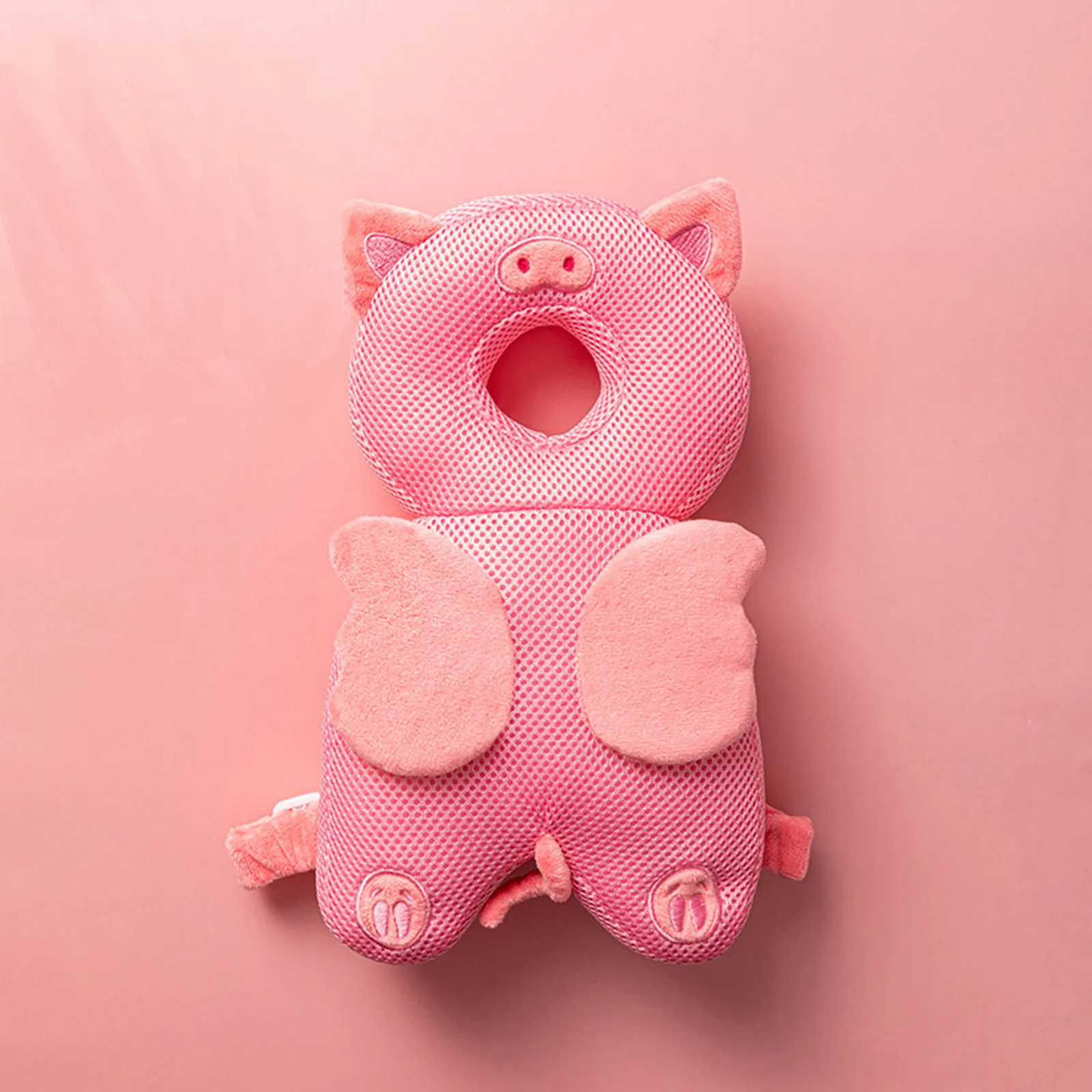 Baby Pillow Non-fall Pillow Protective Pad Child Neck Head Protection Back Pillow Soft Breathable Baby Bedding Sleep Positioner
Baby Pillow Non-fall Pillow Protective Pad Child Neck Head Protection Back Pillow Soft Breathable Baby Bedding Sleep Positioner