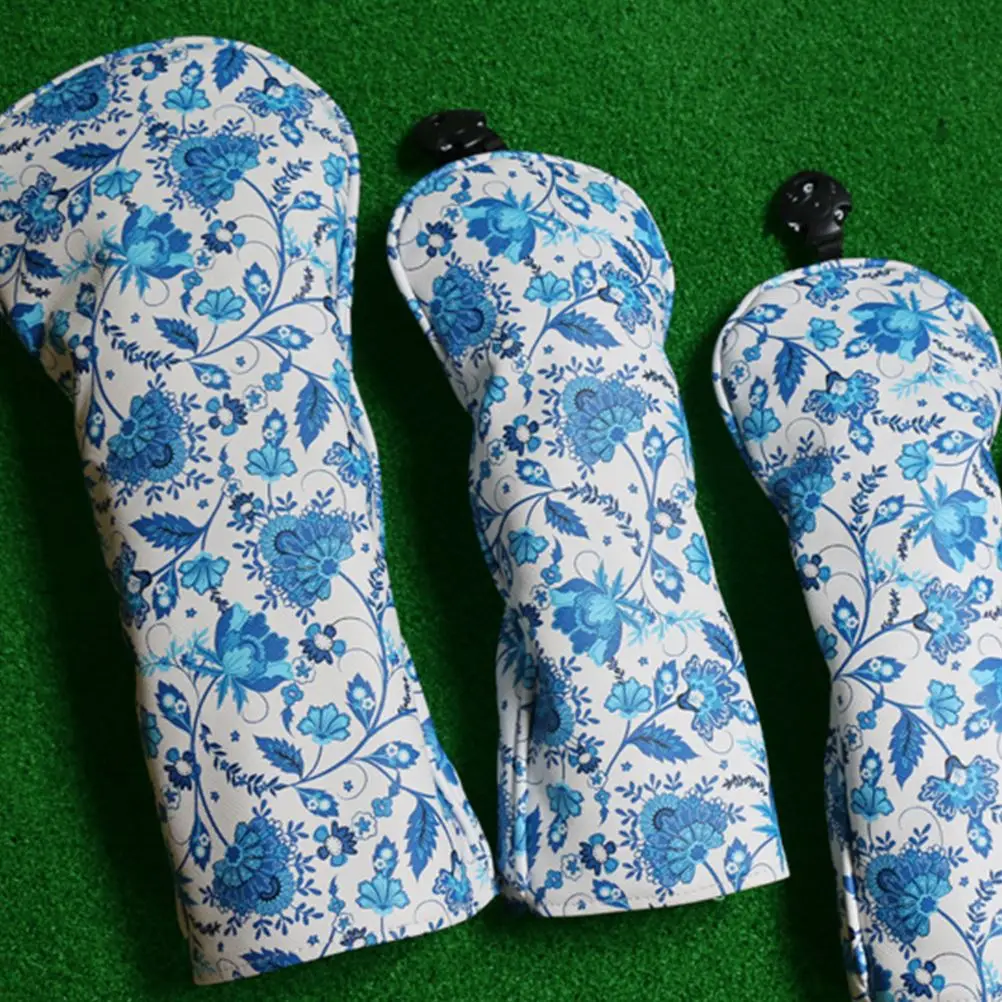 4 Pcs Club Head Cover PU Leather Headcovers Club Head Protector Cover for Indoor Outdoor (Compatible for 1/3/5/UT Club
4 Pcs Club Head Cover PU Leather Headcovers Club Head Protector Cover for Indoor Outdoor (Compatible for 1/3/5/UT Club