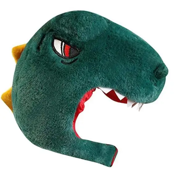 Dinosaur Mask Hat Hoods for Adults Kids T Rex Hat Green Birthday Gift Hallowmas Hat
Dinosaur Mask Hat Hoods for Adults Kids T Rex Hat Green Birthday Gift Hallowmas Hat