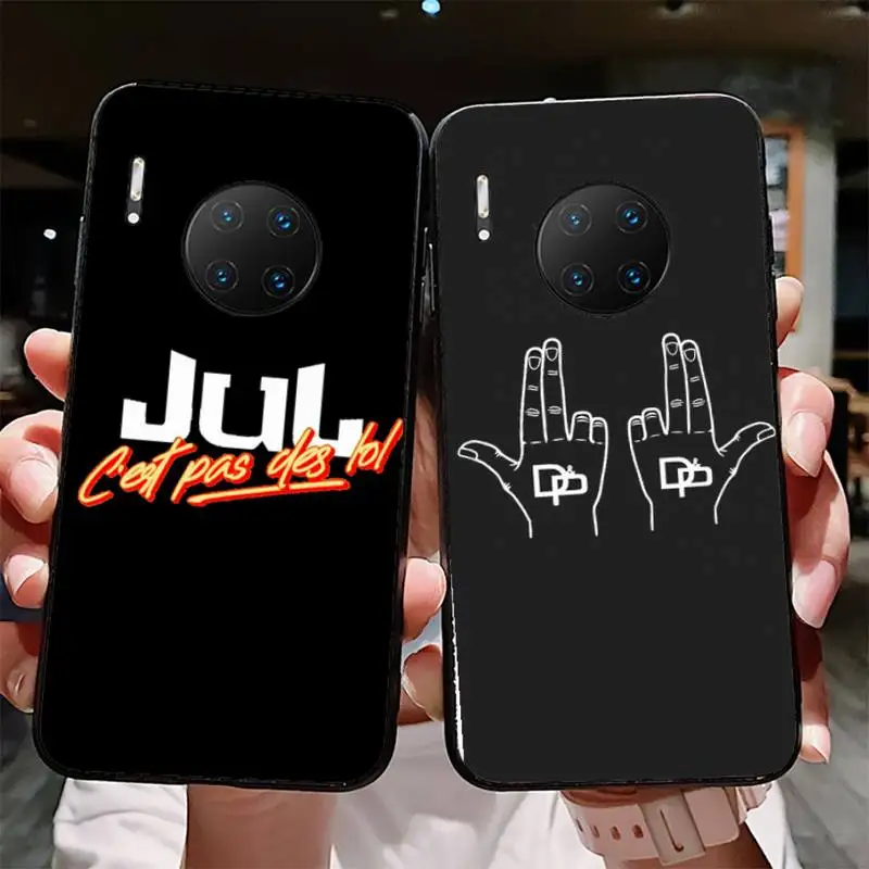 YNDFCNB JuL C'est Pas Des Lol Phone Case for Huawei Mate 20 10 9 40 30 lite pro X Nova 2 3i 7se
YNDFCNB JuL C'est Pas Des Lol Phone Case for Huawei Mate 20 10 9 40 30 lite pro X Nova 2 3i 7se