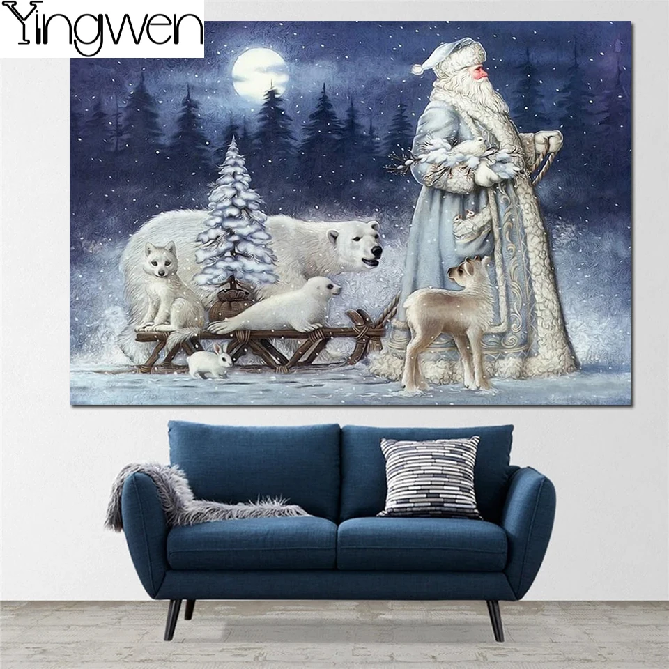 Child Diamond Painting Christmas 5D DIY Diamond Mosaic Full Drill Art Snow Animals Cross Stitch Kits Santa Claus Home Decor Gift
Child Diamond Painting Christmas 5D DIY Diamond Mosaic Full Drill Art Snow Animals Cross Stitch Kits Santa Claus Home Decor Gift