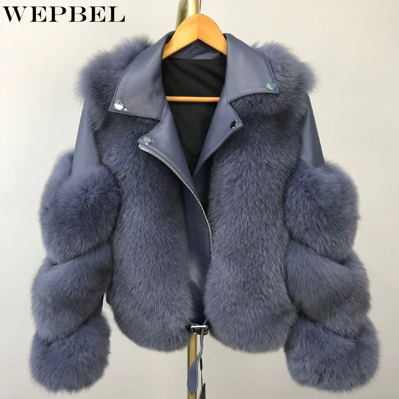 WEPBEL Long Sleeve Plush Warm Coat Women's Solid Color Straight Zipper Coat Winter Turn-down Collar Cardigan Faux Fur Coat
WEPBEL Long Sleeve Plush Warm Coat Women's Solid Color Straight Zipper Coat Winter Turn-down Collar Cardigan Faux Fur Coat