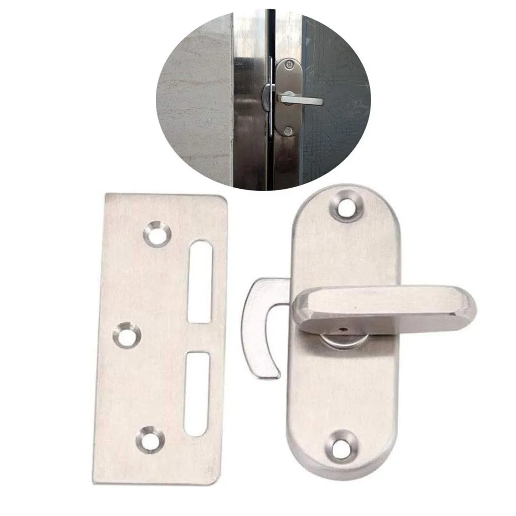 Stainless Steel Barn Sliding Door Lock Latch Bolt Anti-Theft Latch Uckle Door Window Metal Hook Latch Hardware Accessories
Stainless Steel Barn Sliding Door Lock Latch Bolt Anti-Theft Latch Uckle Door Window Metal Hook Latch Hardware Accessories