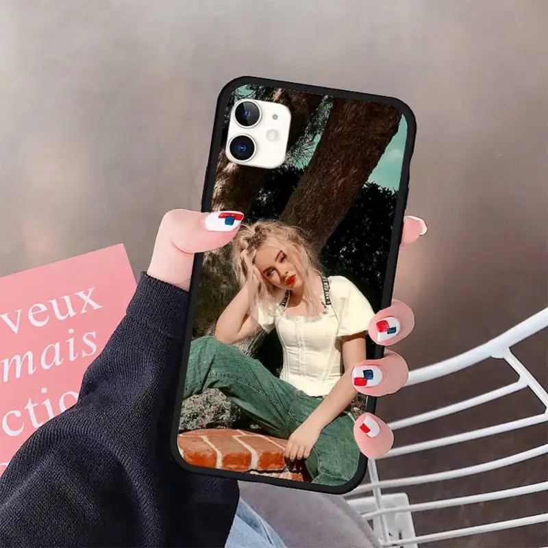famous Addison Rae high quality Phone Case for iPhone 11 12 pro XS MAX 8 7 6 6S Plus X 5S SE 2020 XR 
famous Addison Rae high quality Phone Case for iPhone 11 12 pro XS MAX 8 7 6 6S Plus X 5S SE 2020 XR